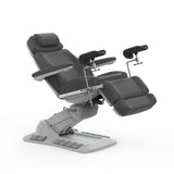 Silverfox 2246EBN-S Medical Procedure Chair with Stirrups